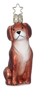Beagle - Dog<br>2024 Inge-glas Ornament